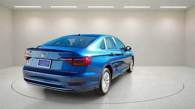 used 2019 Volkswagen Jetta car, priced at $16,888