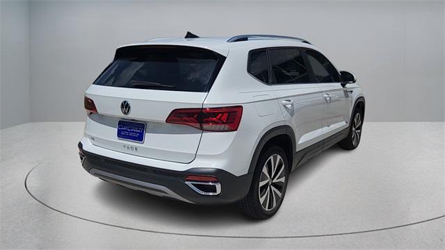 used 2022 Volkswagen Taos car, priced at $22,000