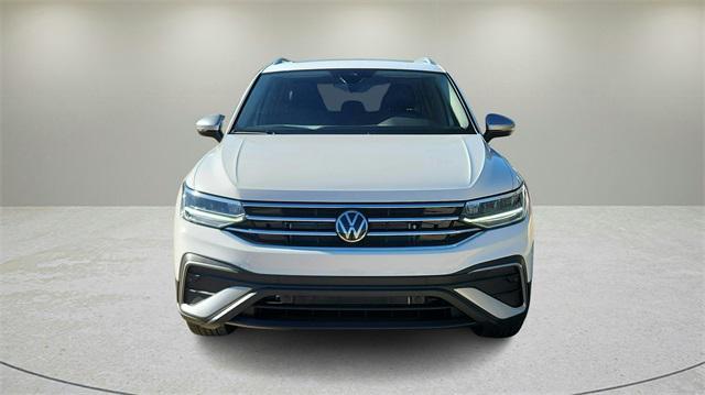 new 2024 Volkswagen Tiguan car, priced at $29,779