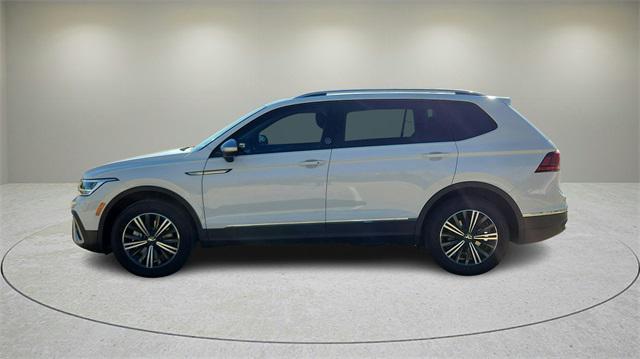 new 2024 Volkswagen Tiguan car, priced at $29,779