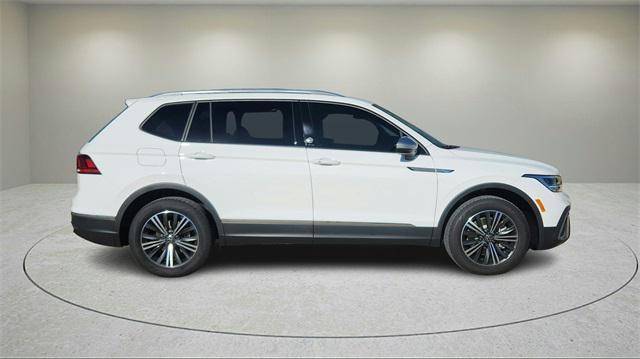 new 2024 Volkswagen Tiguan car, priced at $29,779