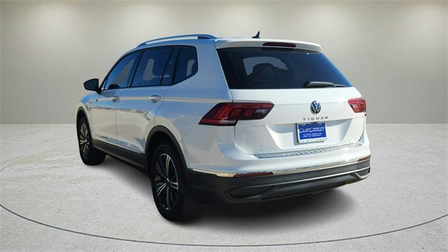 new 2024 Volkswagen Tiguan car, priced at $29,779