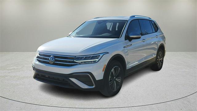 new 2024 Volkswagen Tiguan car, priced at $29,779