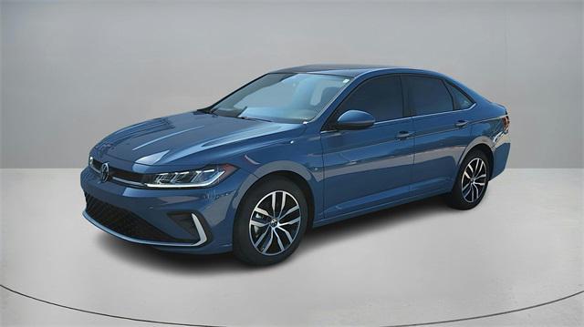 new 2025 Volkswagen Jetta car, priced at $27,104