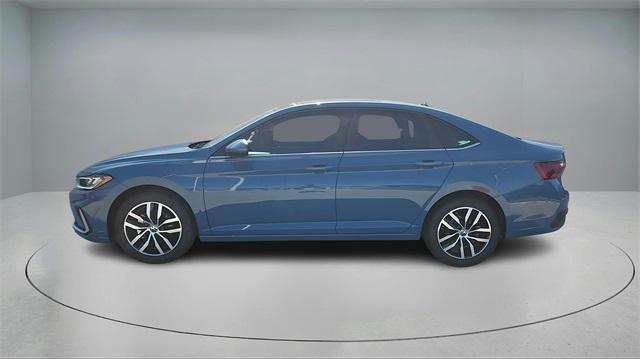 new 2025 Volkswagen Jetta car, priced at $27,104