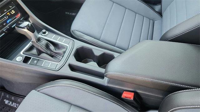 new 2025 Volkswagen Jetta car, priced at $27,104