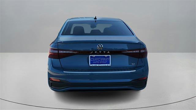 new 2025 Volkswagen Jetta car, priced at $27,104