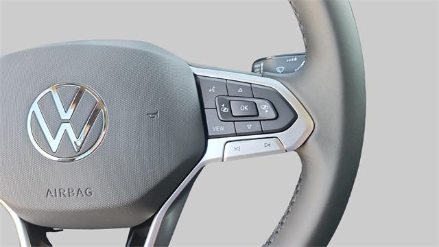 new 2025 Volkswagen Jetta car, priced at $27,104