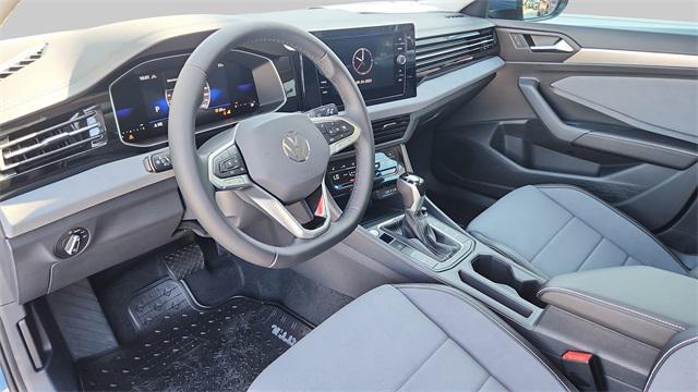 new 2025 Volkswagen Jetta car, priced at $27,104