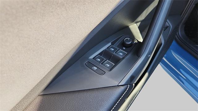 new 2025 Volkswagen Jetta car, priced at $27,104