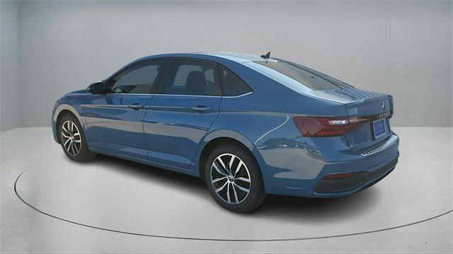 new 2025 Volkswagen Jetta car, priced at $27,104