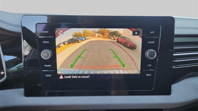 new 2025 Volkswagen Jetta car, priced at $27,104