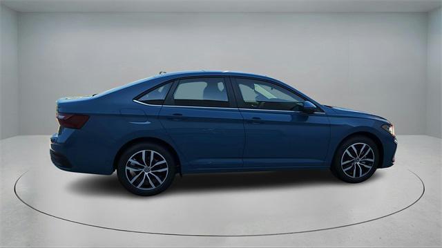 new 2025 Volkswagen Jetta car, priced at $27,104