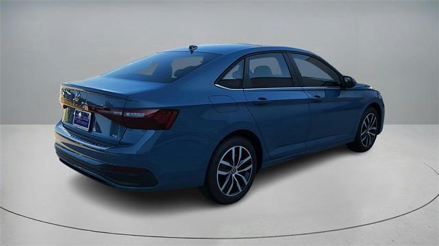 new 2025 Volkswagen Jetta car, priced at $27,104