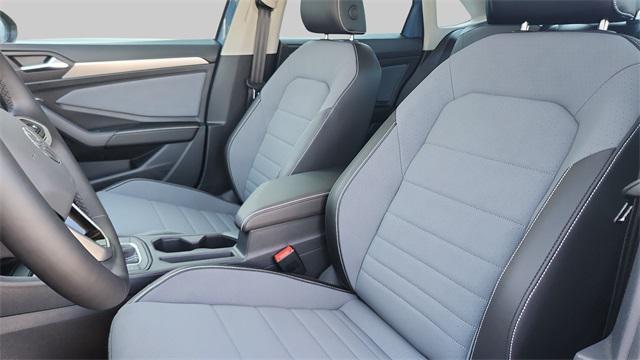 new 2025 Volkswagen Jetta car, priced at $27,104