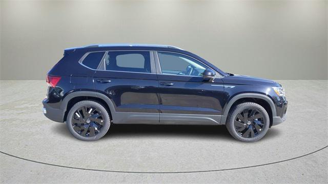 new 2024 Volkswagen Taos car, priced at $34,455