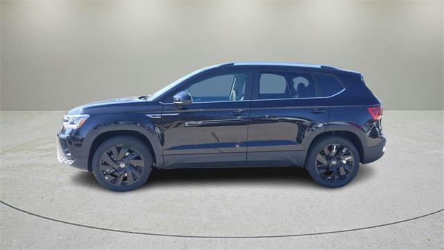 new 2024 Volkswagen Taos car, priced at $34,455