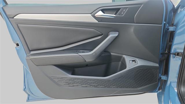 new 2025 Volkswagen Jetta car, priced at $24,199