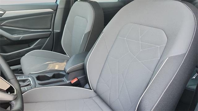 new 2025 Volkswagen Jetta car, priced at $24,199