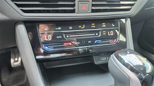 new 2025 Volkswagen Jetta car, priced at $24,199