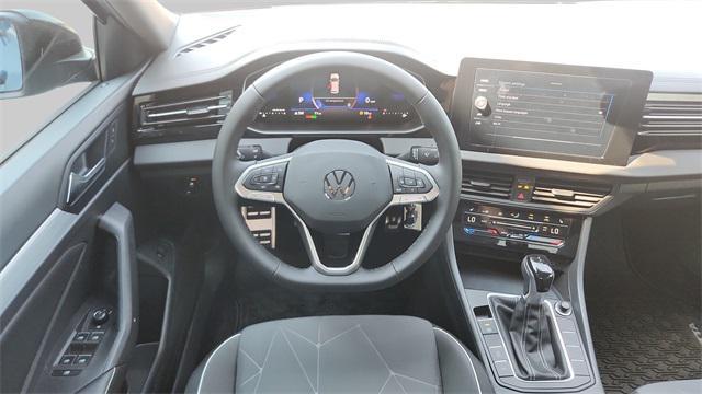 new 2025 Volkswagen Jetta car, priced at $24,199