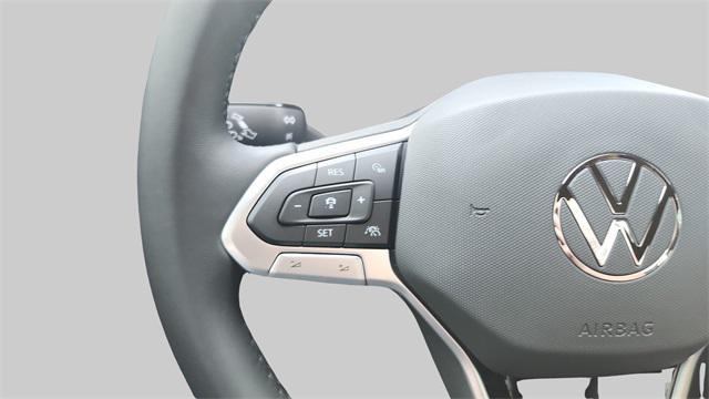 new 2025 Volkswagen Jetta car, priced at $24,199