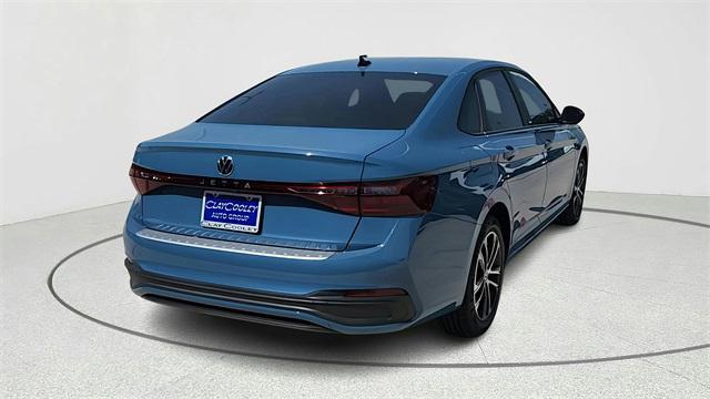 new 2025 Volkswagen Jetta car, priced at $24,199