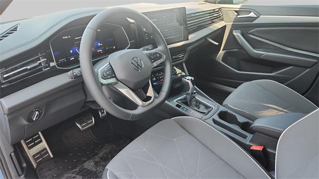 new 2025 Volkswagen Jetta car, priced at $24,199