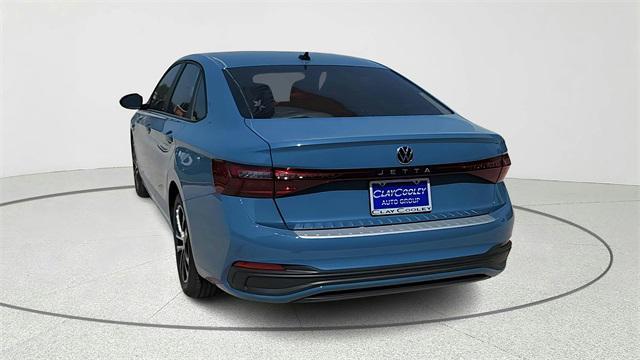 new 2025 Volkswagen Jetta car, priced at $24,199