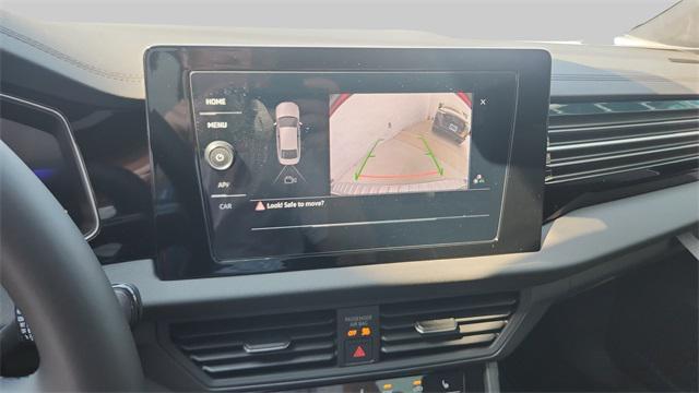 new 2025 Volkswagen Jetta car, priced at $24,199