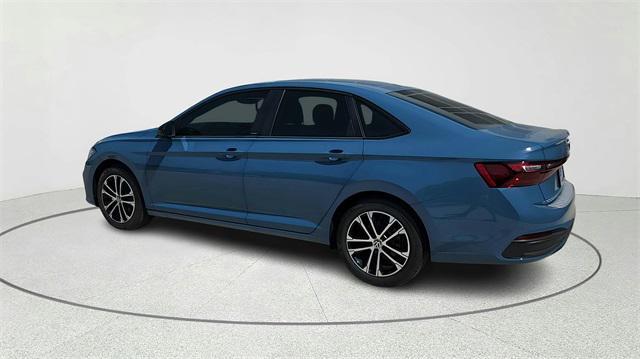 new 2025 Volkswagen Jetta car, priced at $24,199