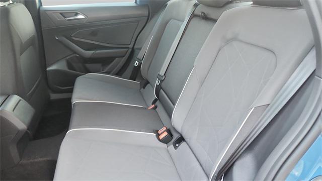 new 2025 Volkswagen Jetta car, priced at $24,199