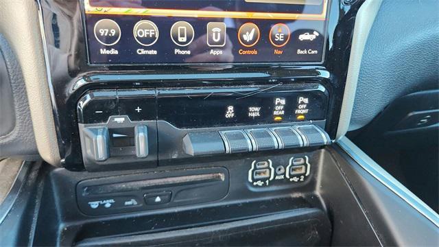 used 2019 Ram 1500 car, priced at $30,949