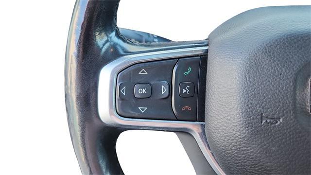 used 2019 Ram 1500 car, priced at $30,949