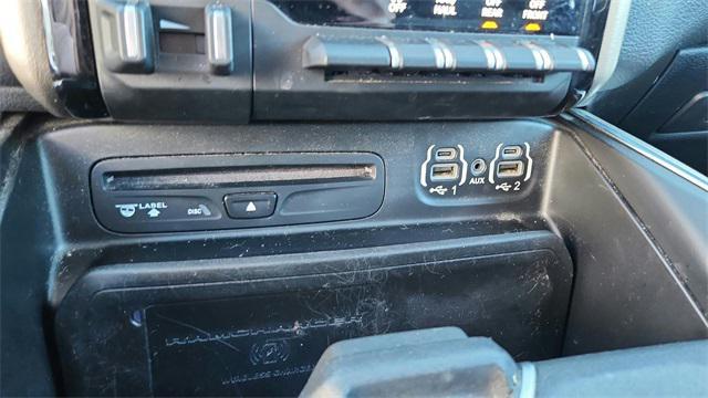 used 2019 Ram 1500 car, priced at $30,949