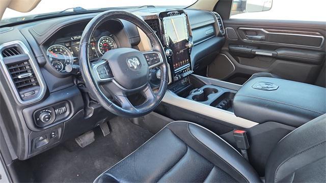used 2019 Ram 1500 car, priced at $30,949