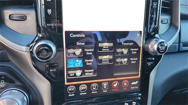 used 2019 Ram 1500 car, priced at $30,949