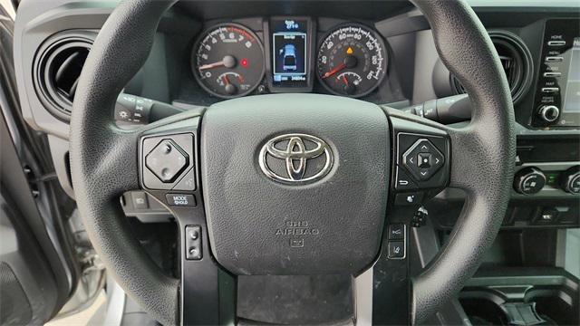 used 2022 Toyota Tacoma car, priced at $30,062