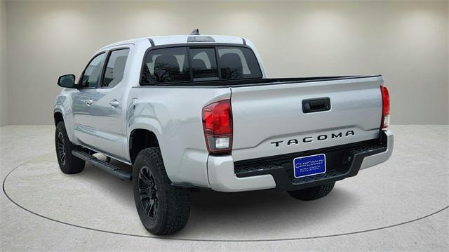 used 2022 Toyota Tacoma car, priced at $30,062