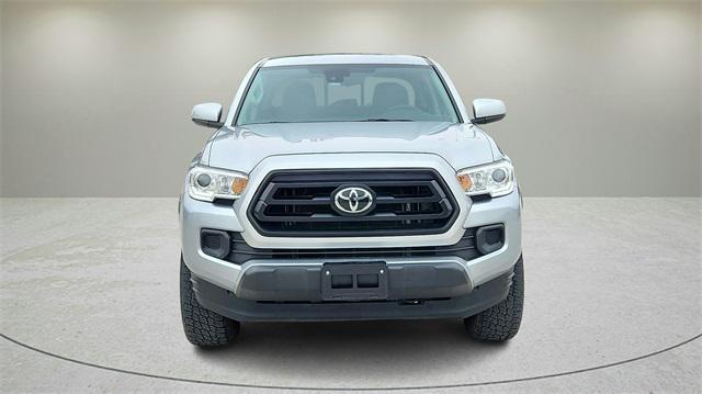 used 2022 Toyota Tacoma car, priced at $30,062