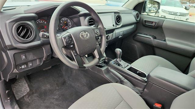 used 2022 Toyota Tacoma car, priced at $30,062