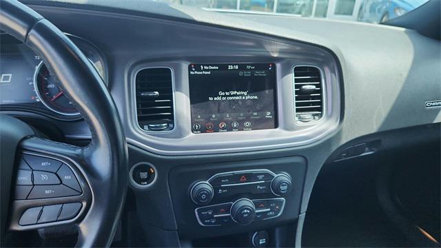 used 2023 Dodge Charger car, priced at $20,700