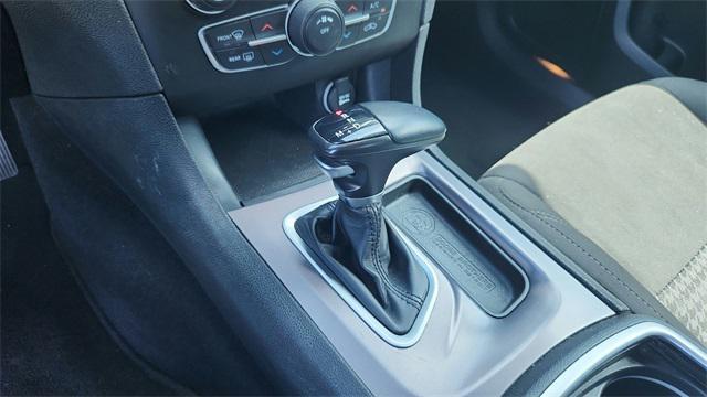 used 2023 Dodge Charger car, priced at $20,700
