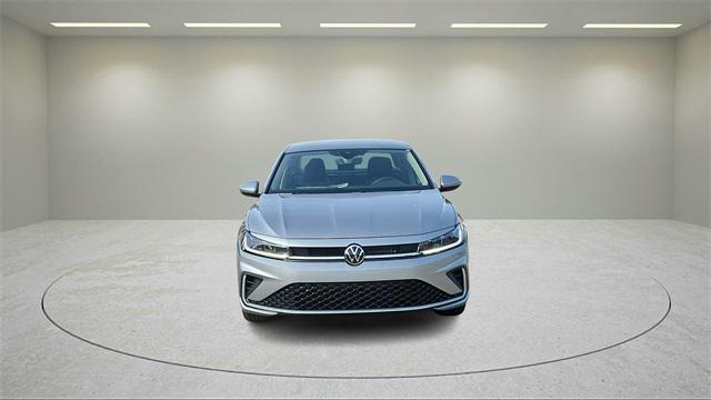 new 2025 Volkswagen Jetta car, priced at $25,205