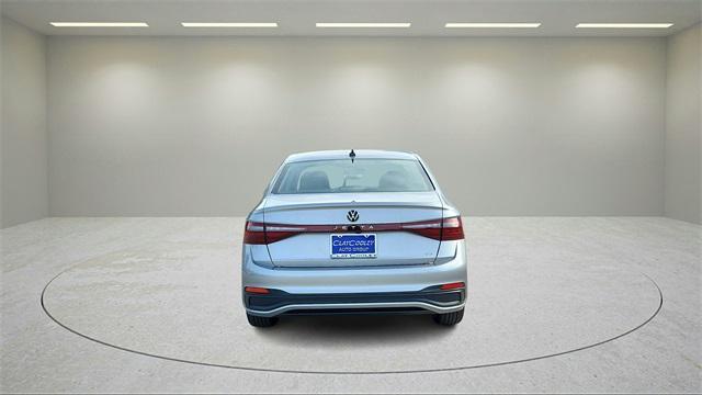 new 2025 Volkswagen Jetta car, priced at $25,205