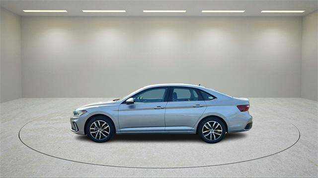 new 2025 Volkswagen Jetta car, priced at $25,205