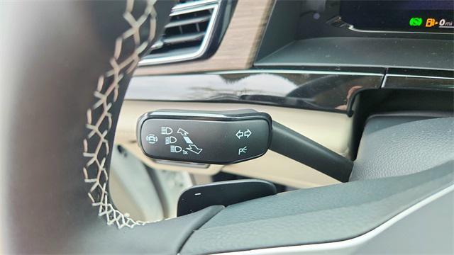 new 2025 Volkswagen Atlas car, priced at $47,607