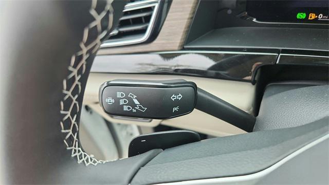 new 2025 Volkswagen Atlas car, priced at $46,607