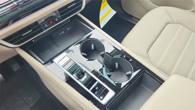 new 2025 Volkswagen Atlas car, priced at $47,607