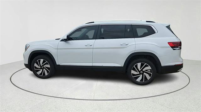 new 2025 Volkswagen Atlas car, priced at $46,607